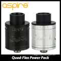 Aspire Quad-Flex Atomizer Power Pack RDA